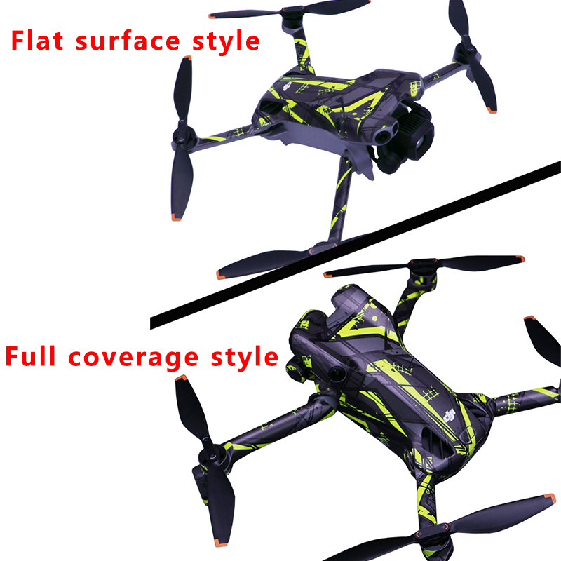アンチスクラッチデカール DJI MINI 5 PRO ドロ - Drone Dji Rc Mini のレビューと価格