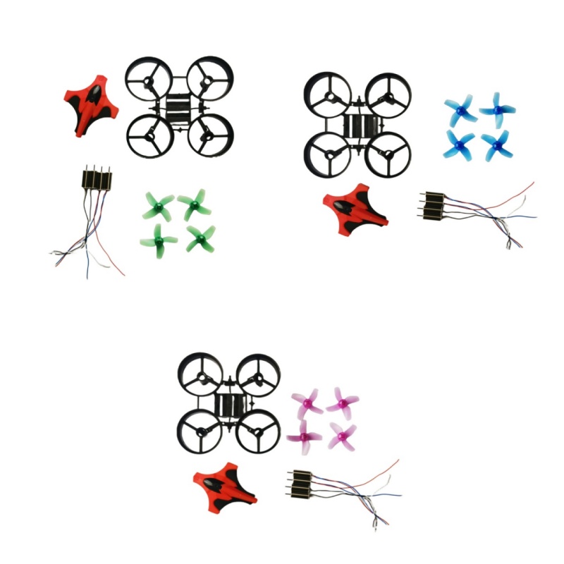 DIY ミニ RC ドローンキット-BLH8700/BLH8 - Drone Rc Leading のレビューと価格