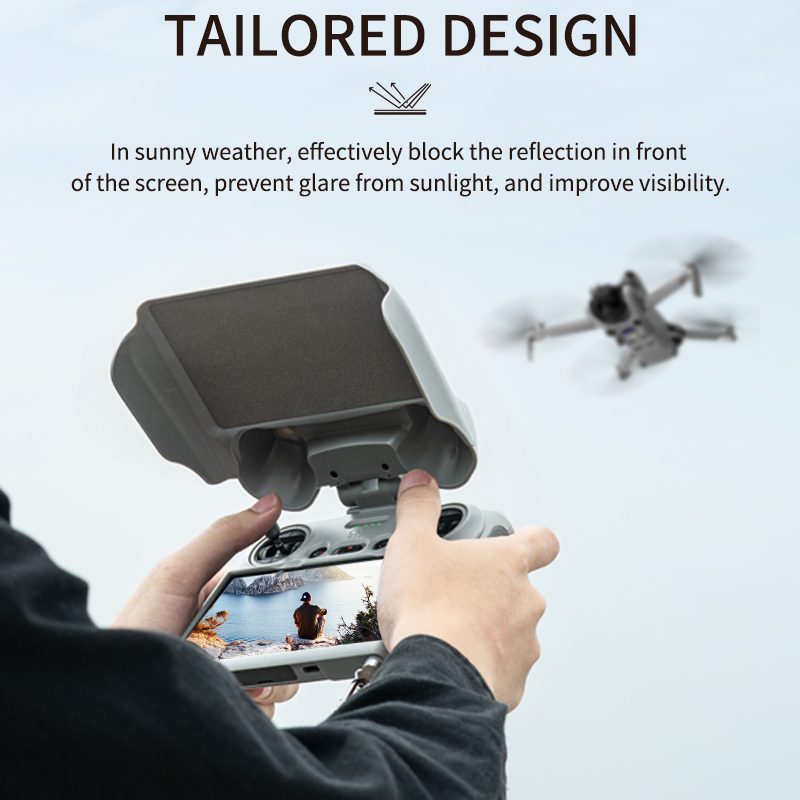STARTRCは、DJI Mini3proドローンのRCリモ - Drone Rc Cover のレビューと価格