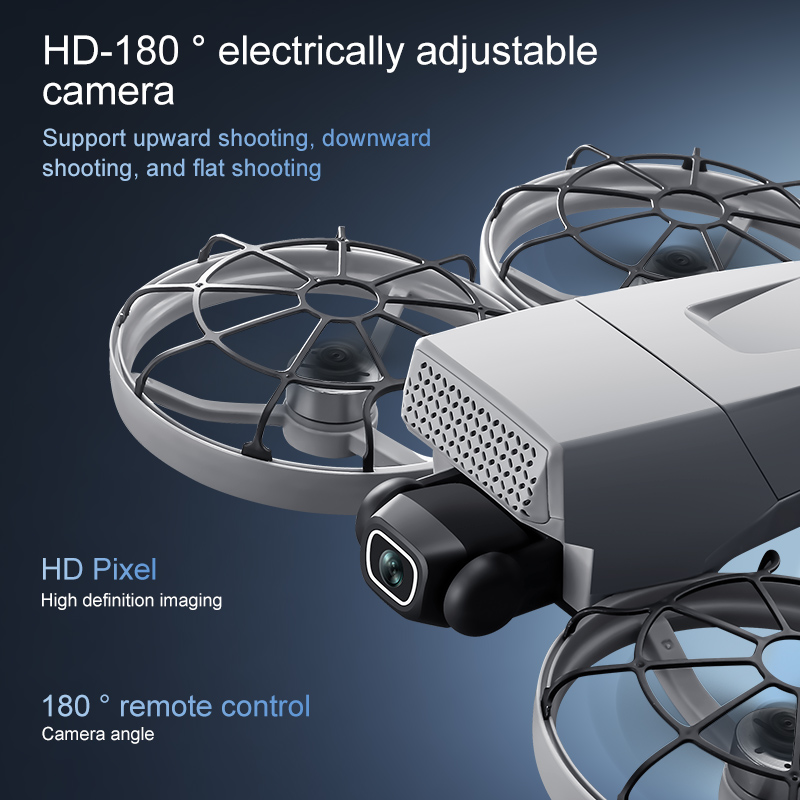 新型ミニ折りたたみドローンG63 光学フロー技術搭載 8Kプ - Drone Ae Rc のレビューと価格