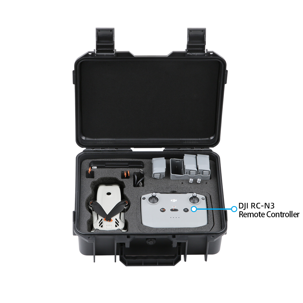 DJI LITO 1 X1ドローン用ハードシェル収納ケース、 - Drone Rc Cover のレビューと価格
