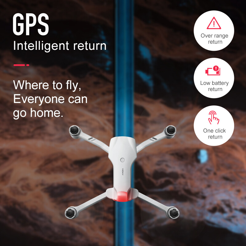 4DRC F10 リモートコントロールドローン GPS 5G - Jjrc Drone X12 のレビューと価格