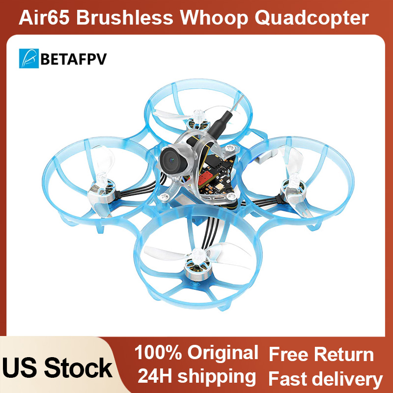 BETAFPV Air65 ブラシレス フープ クアッドコプ - Drone Ae Rc のレビューと価格